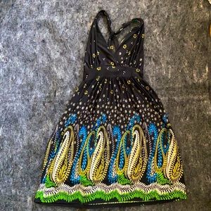 Bohemian-style Summer Dress